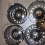 Felgi OE RENAULT SCENIC IV 6,5x20 ET33 5x114,3