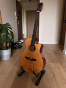 Gitara Akustyczna - Yamaha NTX500 (naturalne drewno)