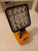 Lampa led Dewalt 