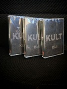 KULT - XLI - [U] [L] [T] KASETA NOWA FOLIA UNIKAT BCM BLACK WEEK