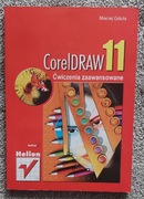 Nowa książka Corel Draw 11 ćwiczenia zaawansowane