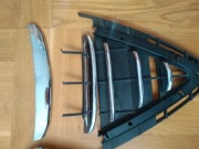 Grill atrapa Alfa Giulietta skrzydełka 