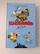 Kaczogród - Pierścień mumii - komiks jak nowy Carl Barks