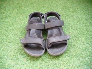 Buty sandałki chłopięce rozmiar 36 wkladka 22cm