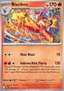 Blaziken (DRI 042) Destined Rivals