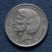 10 zł Adam Mickiewicz 1975 r. 