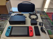 Konsola Nintendo Switch (7). Czytaj opis