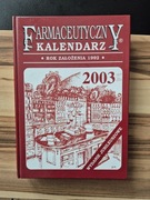 Farmaceutyczny kalendarz 2003