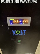 Przetwornica VOLT POLSKA SinusUPS-800 55Ah 12V 500/800W