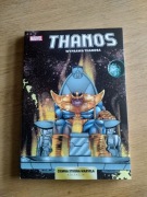 Thanos. Wyprawa Thanosa