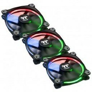 Thermaltake Riing 12 RGB 3-pack+Hub GWARANCJA 