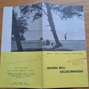JEZIORA WOJ. SZCZECIŃSKIEGO