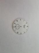 Oryginalna tarcza do zegarka Chopard, średnica 31mm