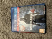 Gra Uncharted 4, Kres Złodzieja, Ps4