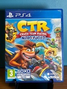 Crash Team Racing Nitro Fueled Playstation 4