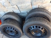 Kola 16 5x114,3 suzuki s cross ,vitara z czujnikami wielosezonowe.
