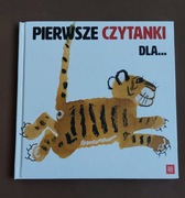 PIERWSZE CZYTANKI DLA