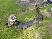 FIAT DUCATO 2,5 D 1997 ZAWIESZENIE PRZEDNIE KPL.