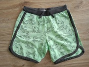 Spodenki krótkie chłopięce rozm. 122 - 7 lat 
