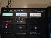 procesor gitarowy/ multiefekt ZOOM G3Xn