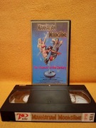 MANHATTAŃSKI BIMBER_TOP VIDEO_KNAPIK_KASETA VHS_UNIKAT !!!