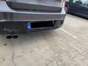 BMW 1 E87 M-PAKIET Zderzak tył tylny z dyfuzorem A22/7 PDC