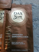 Chusteczki samoopalające dax sun Aruba super efekt opalenizny cena za 25