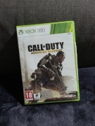Call Of Duty Advanced Warfare Xbox 360 Polskie wydanie