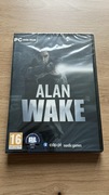 Alan Wake - PC - NOWA W FOLII