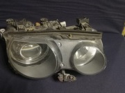 Lampy przód ksenon Compact E46