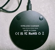 Ładowarka indukcyjna używana 