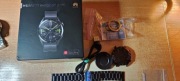SMARTWATCH Stan bardzo dobry + szkło ochronne + pudełko
