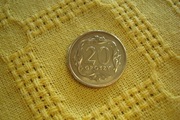 Polska 20 groszy 1992 r. MENNICZE