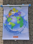 Roleta samochodowa Fisher-Price - Animals