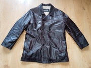 Męska kurtka skórzana MAURITIUS INTERNATIONAL. XL