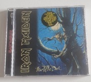 Iron Maiden - Fear of the dark EMI 1998 cD