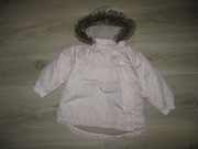 H&M kurtka zimowa rozmiar 92 cm 1,5-2 latka