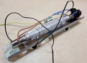 Grzałka do ekspresu Siemens EQ300 Kompletna! Jak nowa.