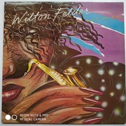 WILTON FELDER Inherit The Wind LP (UK) NM 1PRESS JAK NOWA