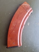 Magazynek bakelitowy AKM