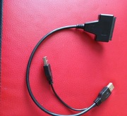 Adapter USB SATA przejściówka do dysku HDD SSD 2.5