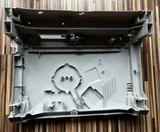 Dolna płyta obudowy - części do zmywarki Bosch SMS58M92EU