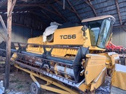 Sprzedam heder new holland tc tx 5.1m