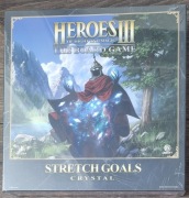 Rozszerzenie Stretch Goals Crystal Heroes III KS Exclusive - FOLIA