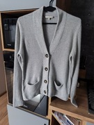 Damski kaszmirowy kardigan Lilienfels L 