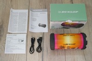 Głośnik bezprzewodowy Dunlop Bluetooth Speaker 3W