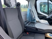 Kanapa ze stolikiem składanym do Renault Master 