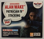 Gra CD-Action 231 Alan Wake Patrician 4 Stacking PC