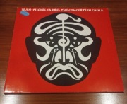 Jean Michel Jarre The Concerts In China 2lp winyl 