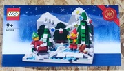 LEGO 40564 Okolicznościowe - Zimowe elfy